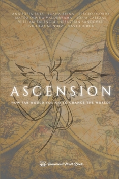 Paperback Ascension: A Pre-Dystopia Book