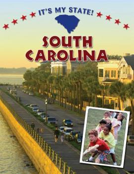 South Carolina - Book  of the It's My State!®