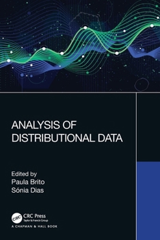 Paperback Analysis of Distributional Data Book