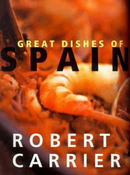 Hardcover Great Dishes of Spain Book