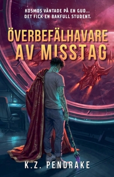 Paperback Överbefälhavare av misstag [Swedish] Book
