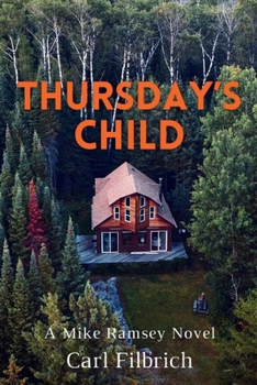 Paperback Thursday's Child: A Mike Ramsey Novel Book
