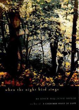 Hardcover When the Night Bird Sings Book