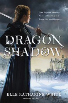 Paperback Dragonshadow: A Heartstone Novel Book