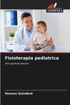 Paperback Fisioterapia pediatrica [Italian] Book