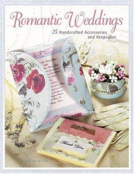 Paperback Romantic Weddings Book