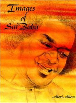 Paperback Images of Sai Baba: Quotations by Sathya Sai Baba Book