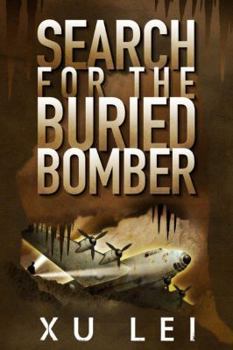 Paperback Search for the Buried Bomber Book