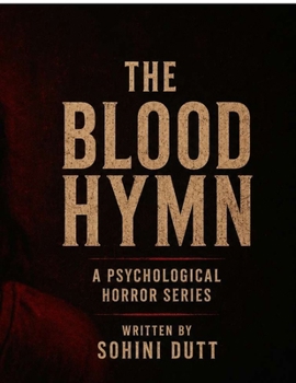 Paperback The Blood Hymn Book