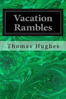 Paperback Vacation Rambles Book