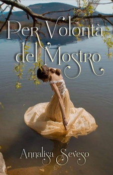 Paperback Per Volonta' del Mostro [Italian] Book