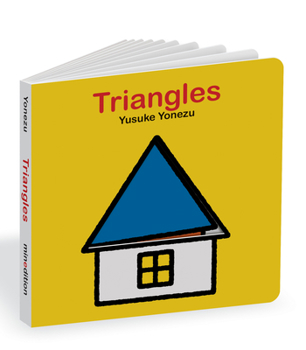 Board book Triangles: An Interactive Shapes Book for the Youngest Readers Book