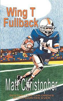 Paperback Wing T Fullback Book