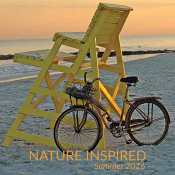 Paperback Nature Inspired: Summer Book