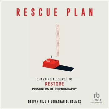 Audio CD Rescue Plan: Charting a Course to Restore Prisoners of Pornography Book