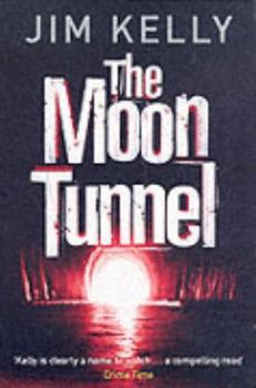 Hardcover Moon Tunnel Book