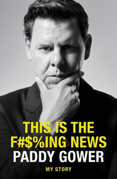 Paperback This Is the F#$%ing News: My Story Book