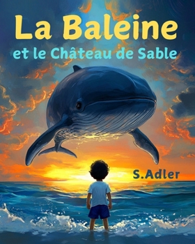 Paperback La Baleine et le Château de Sable: Livres en français pour enfants, conte d'aventures pour débutants en lecture des premières classes. [French] Book