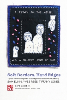 Paperback Bent Street 5.1: Soft Borders, Hard Edges Book