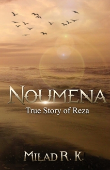Paperback Noumena: True Story of Reza Book