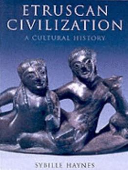 Paperback Etruscan Civilization (paperback) /anglais Book