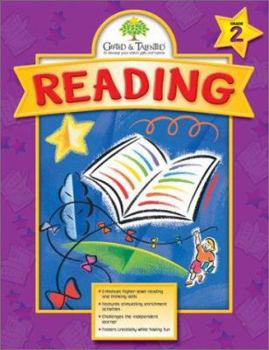 Paperback Gifted & Talented Grade 2 Reading Book