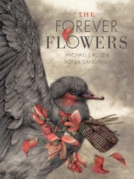Hardcover The Forever Flowers Book