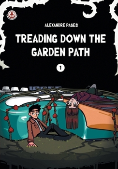 Paperback Treading Down the Garden Path Book