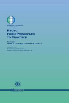 Hardcover Kyoto: From Principles to Practice: From Principles to Practice Book