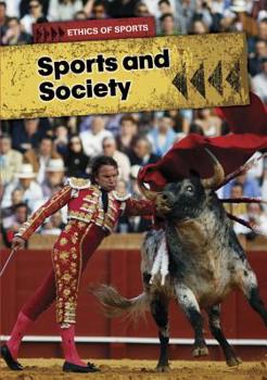 Paperback Sports and Society Book