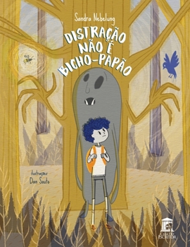 Paperback Distra??o n?o ? Bicho-Pap?o [Portuguese] Book