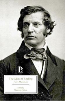 Paperback The Man of Feeling Book