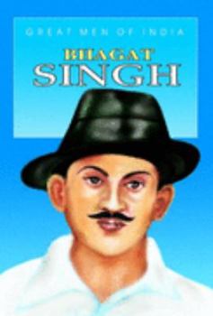 Paperback Bhagar Singh (Great Men of India) Book