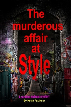 Paperback The Murderous affair at Style Book