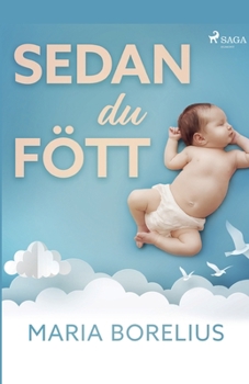 Paperback Sedan du fött [Swedish] Book