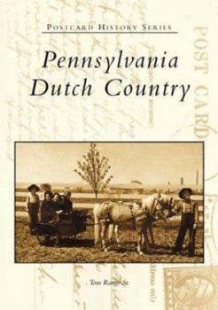 Paperback Pennsylvania Dutch Country Book
