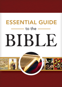 Hardcover Essential Guide to the Bible Book