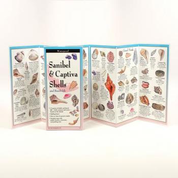 Pamphlet Sanibel & Captiva Shells and Beach Life Book