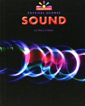Sound - Book  of the Beginning-To-Read, Read and Discover - Science