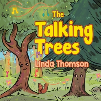 Paperback The Talking Trees Book