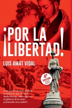 Paperback ¡por La Libertad! [Spanish] Book