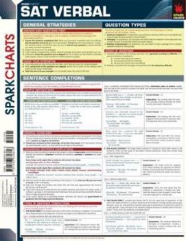 SAT Verbal - Book  of the SparkCharts