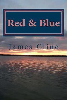 Paperback Red & Blue: What Is It about Poetry That Captivates Us? Is It Symbolism and Ambiguity? Is It a Struggle, or a Triumph? Is It Love, Book