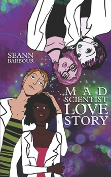 Paperback Mad Scientist Love Story Book