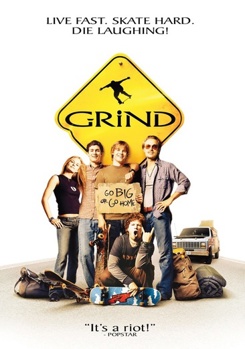 DVD Grind Book