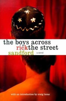 Hardcover The Boys Across the Street Book