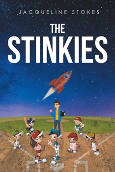 Paperback The Stinkies Book