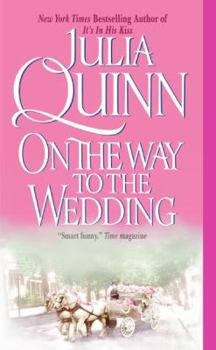 Mass Market Paperback On the Way to the Wedding Book