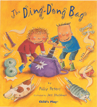 Paperback The Ding Dong Bag Book