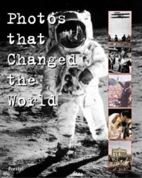 Hardcover Photos That Changed the World Book